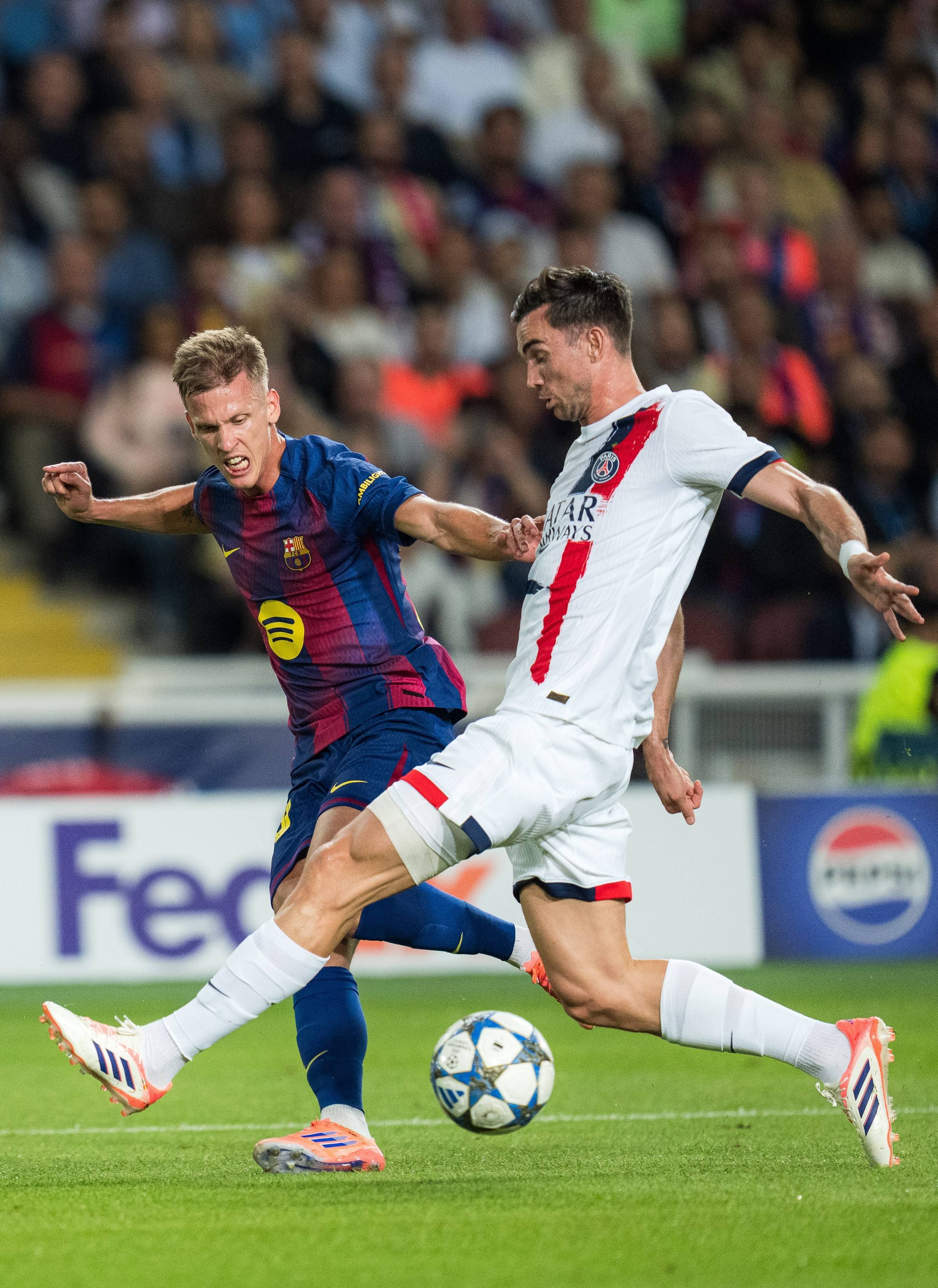 巴黎圣日耳曼迎欧冠关键赛，赛后伤情更新，质疑声仍在，身体对抗强度拉满的简单介绍